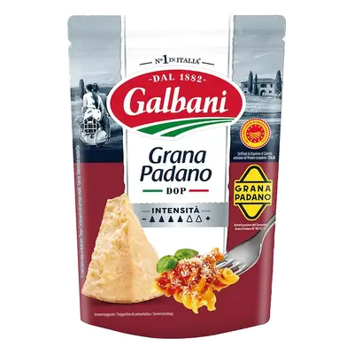 Grana Padano geraspt