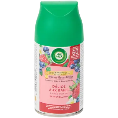 Freshmatic navulling Zalige Bessen