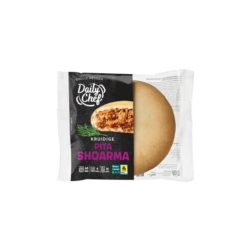 Pita shoarma