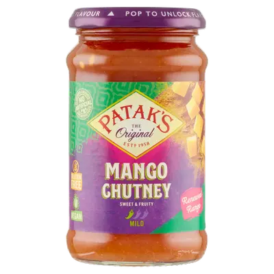 Mangochutney sweet
