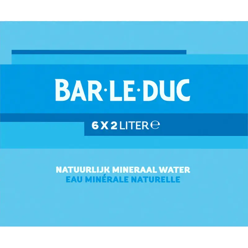 Mineraalwater