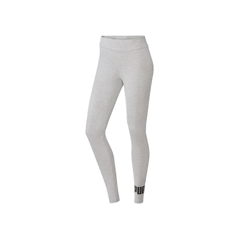 Dames legging (Lichtgrijs, XL)