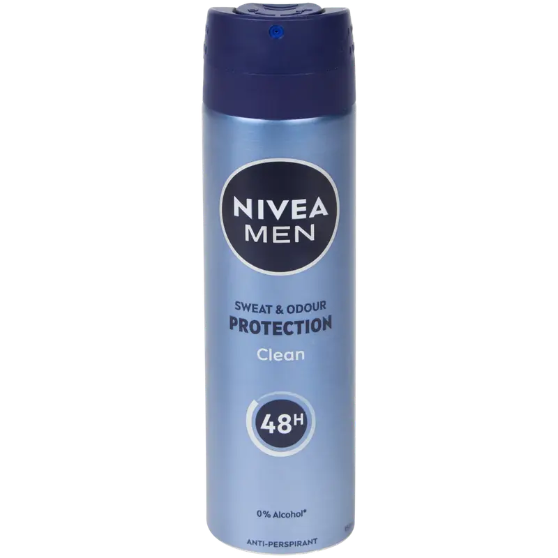 Men deodorant Clean