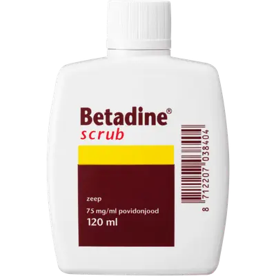 Scrub 120 ml