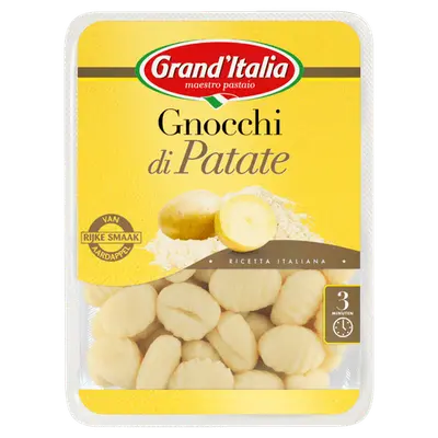 Gnocchi di patate