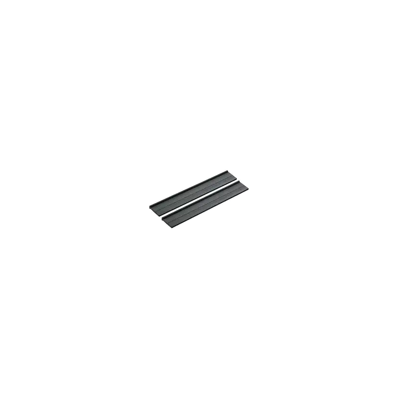 Vervangstrip Glassvac - Voor Glassvac - 2x13,3cm