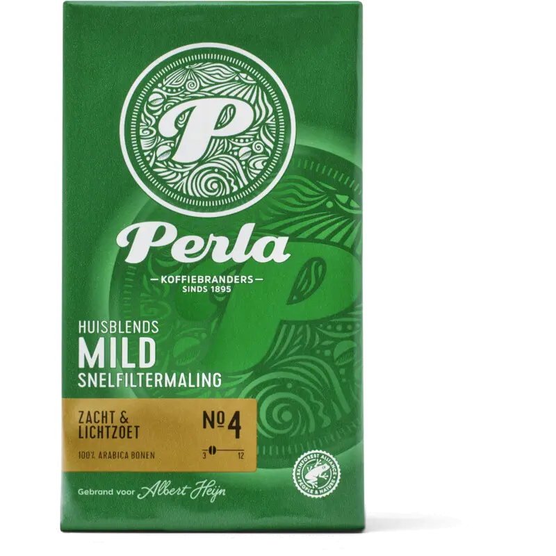 Mild snelfiltermaling