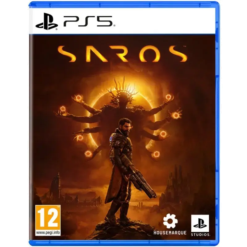 SAROS - PS5