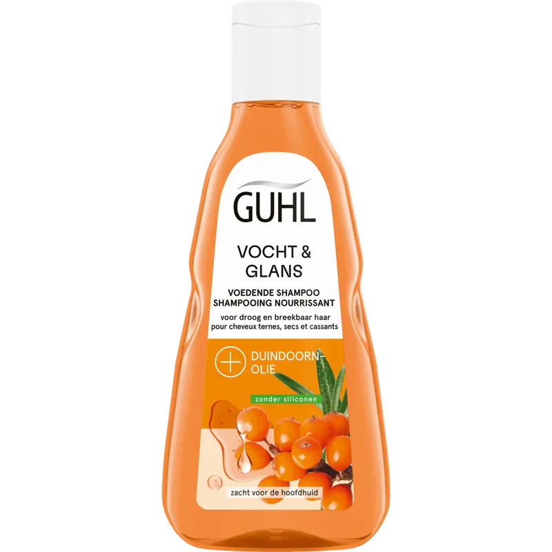Vocht & Glans Shampoo 250 ml