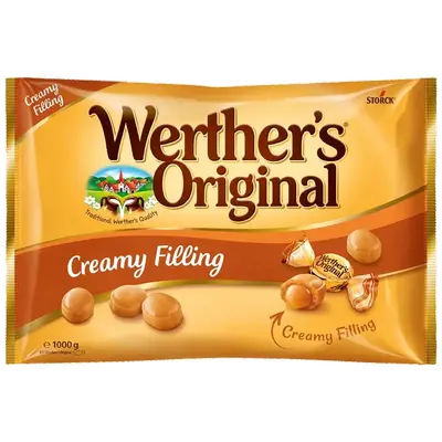 Caramel & Crème 1 kg