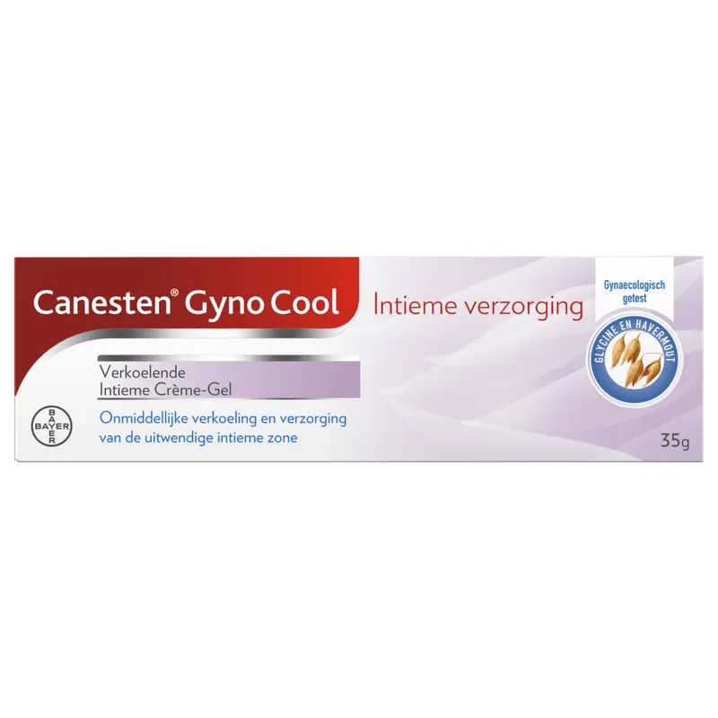 Gyno Cool Verkoelende