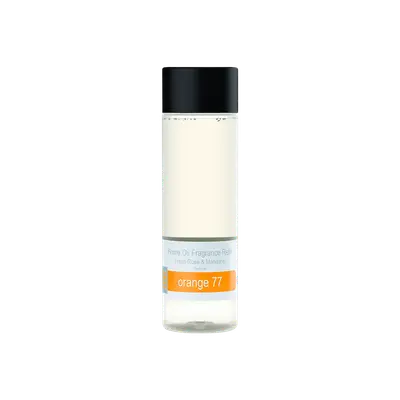 Refill Home Fragrance Sticks Orange 77