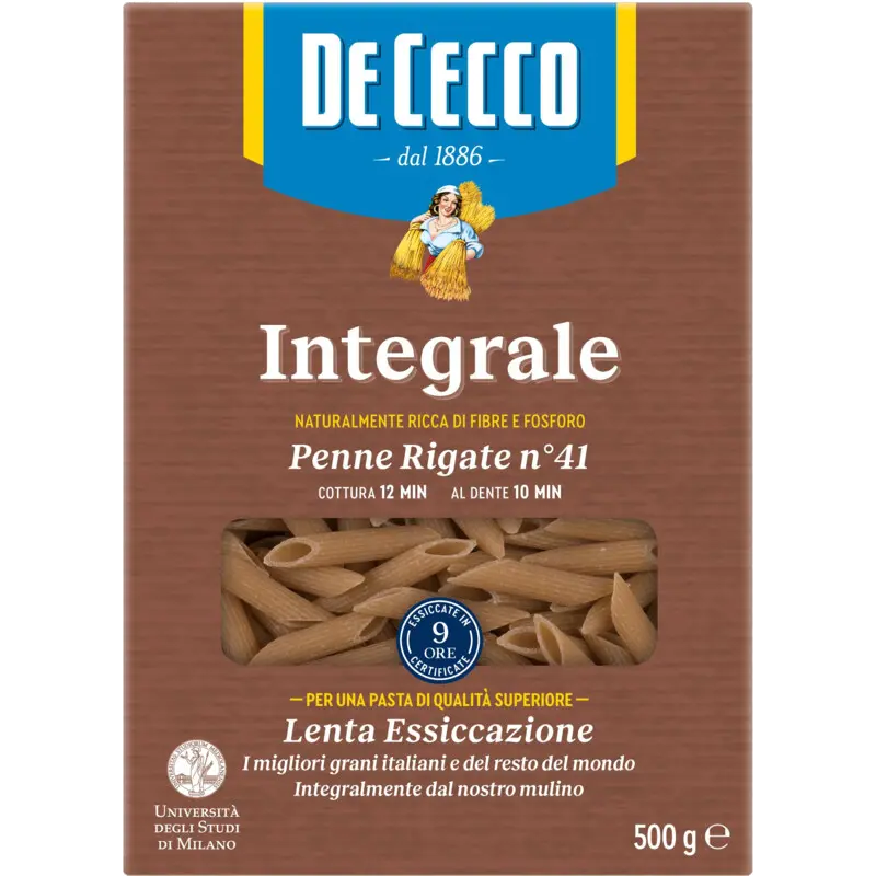 Penne Rigate Integrale
