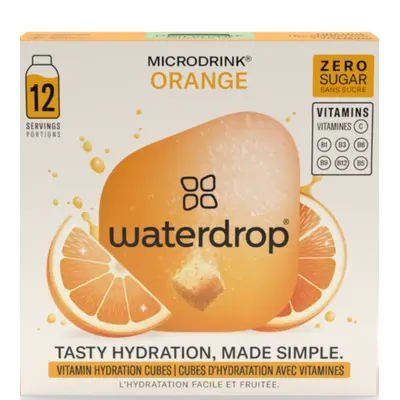 Microdrink Orange
