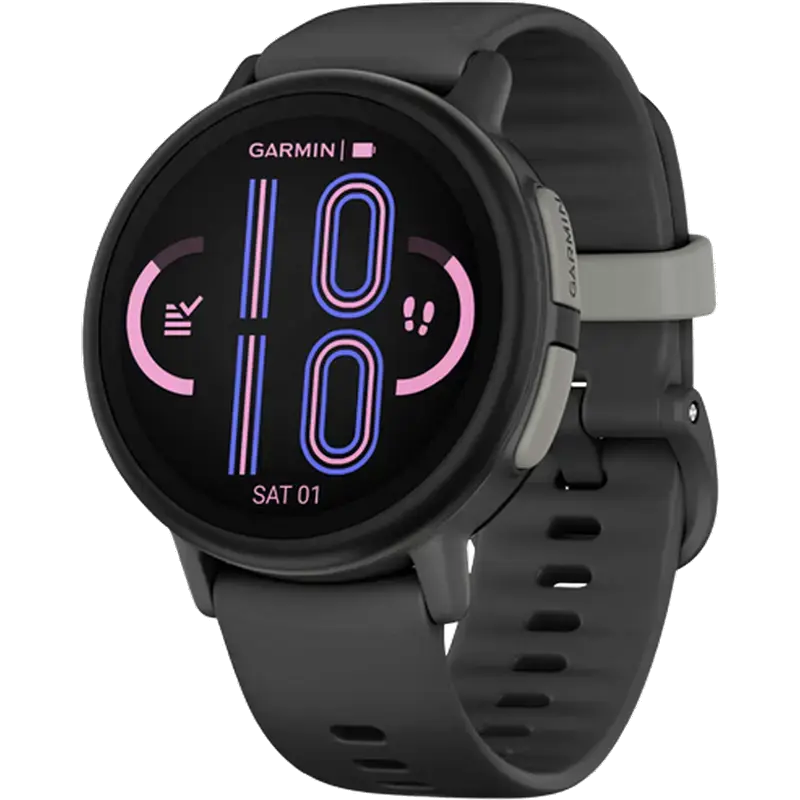 Bounce 2 Wi-Fi LTE speciaal gemaakt voor kinderen smartwatch 43 mm - donkergrijs