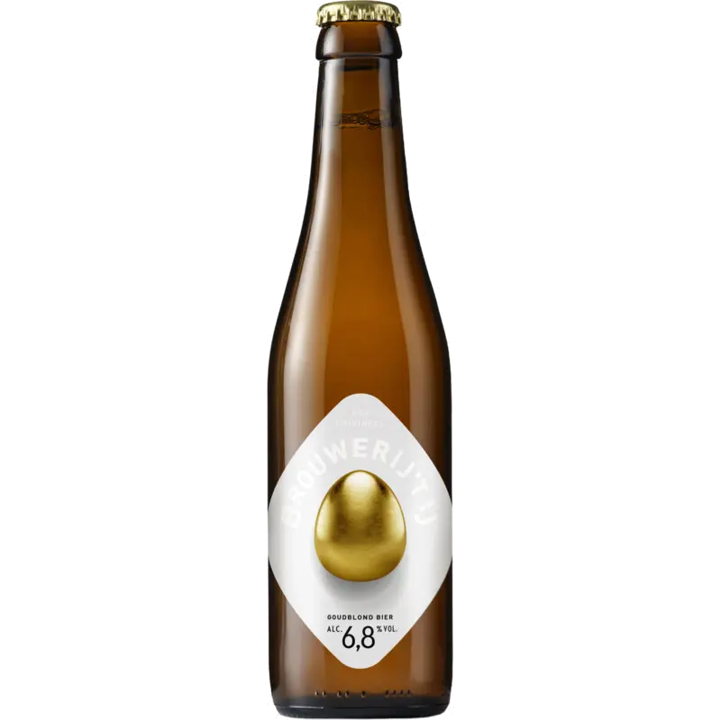 Goudblond