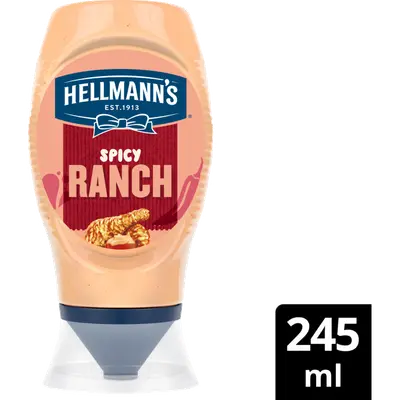 Spicy ranch