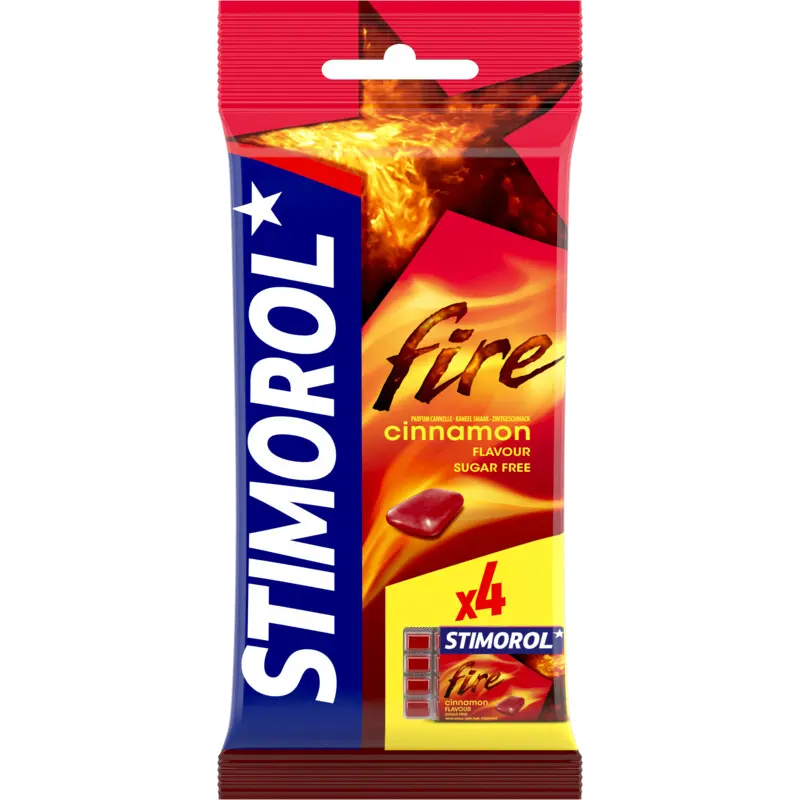 Fire cinnamon
