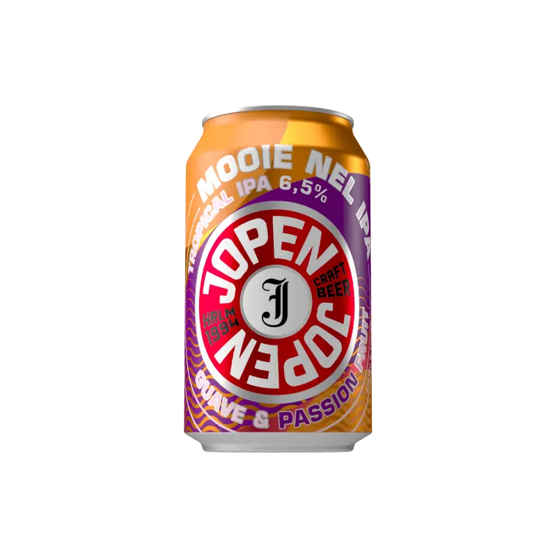 Mooie nel guave & passion fruit