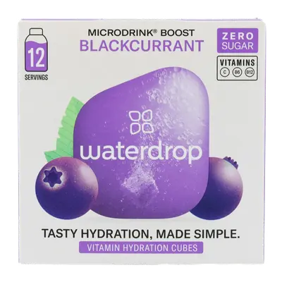Boost Microdrink Vitamin Hydration Cubes