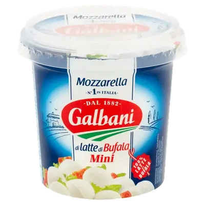 Mozzarella di Latte di Bufala Mini