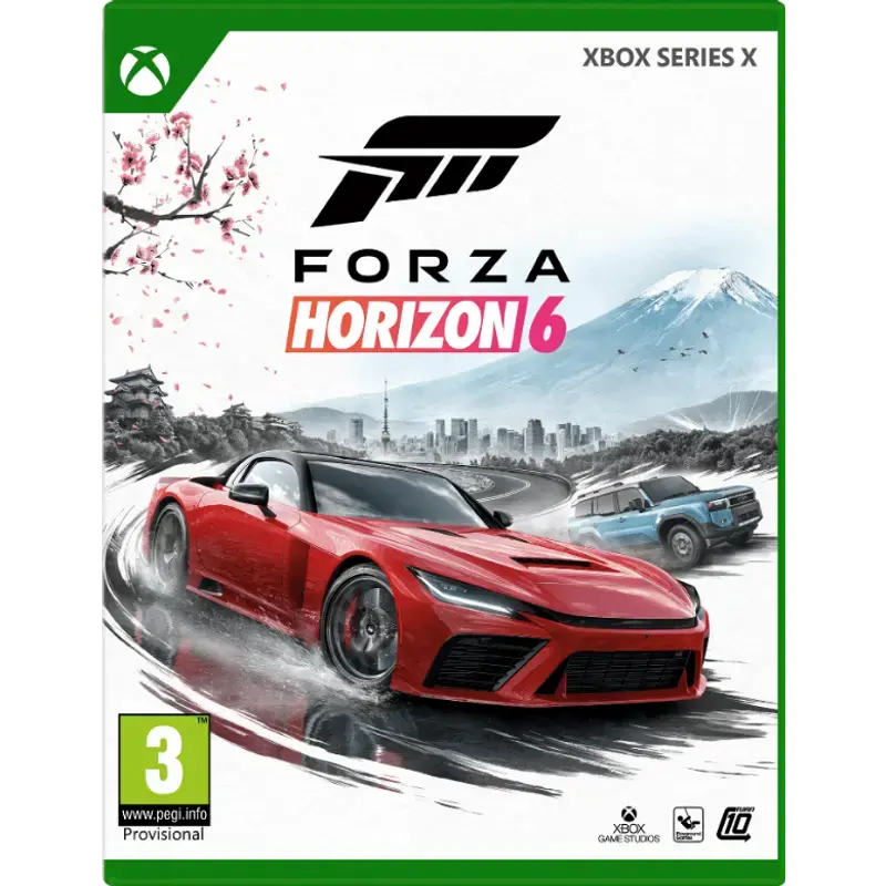 Forza Horizon 6 - Xbox Series