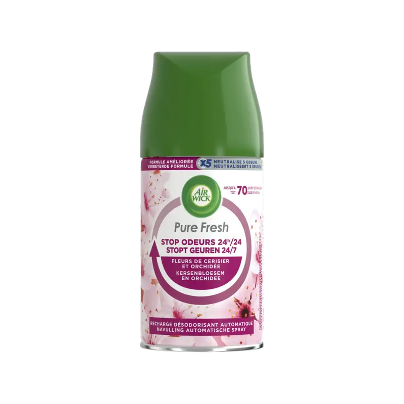 Freshmatic navulling kersenbloesem