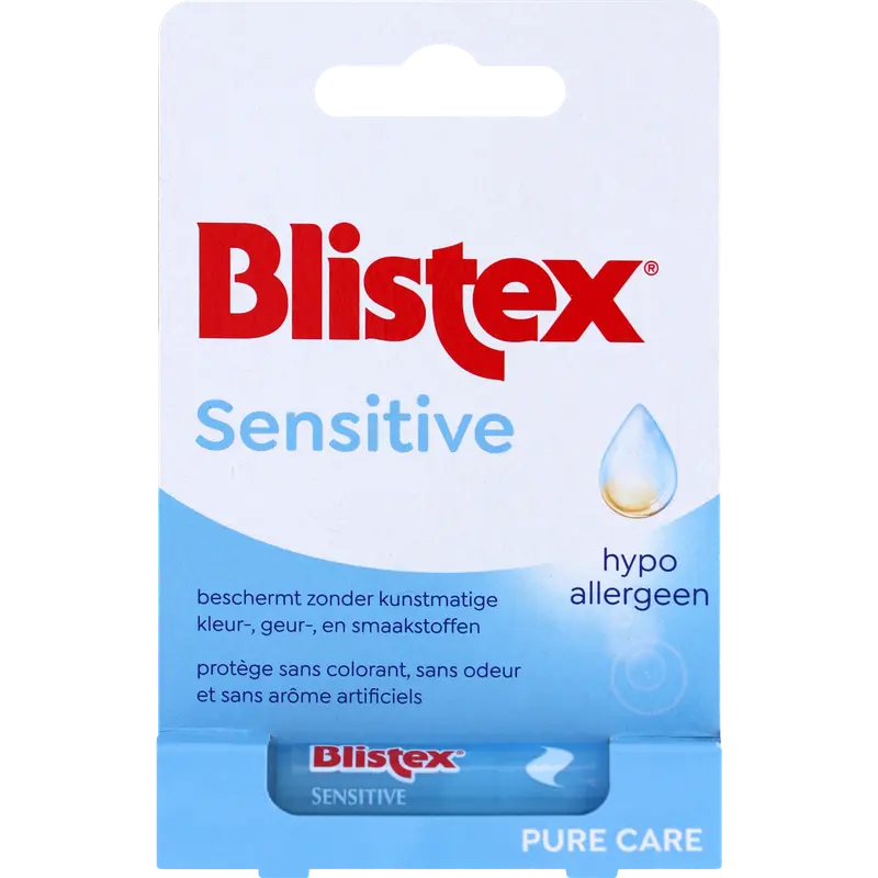 Lippenbalsem Sensitive