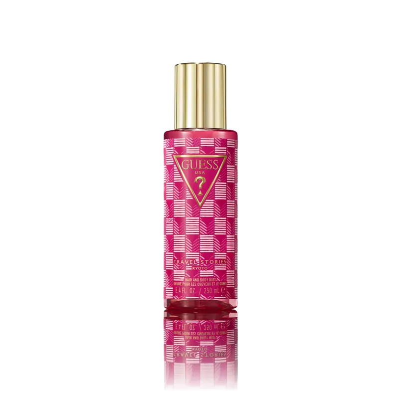 Travel Stories Kyoto Fragrance Mist