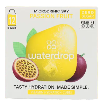 Microdrink Sky Passion Fruit