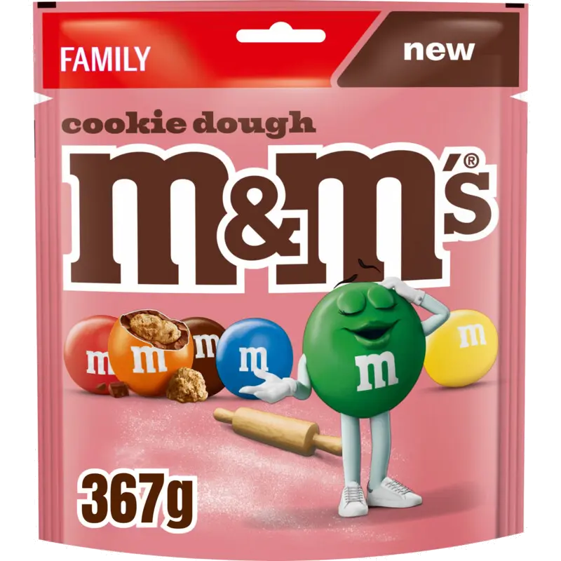 Cookie dough family