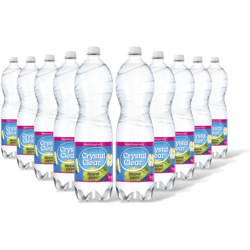 Appel peer 10-pack