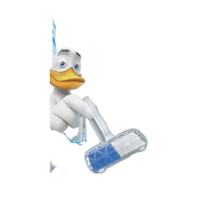 toiletblok fresh boost houder marine wave