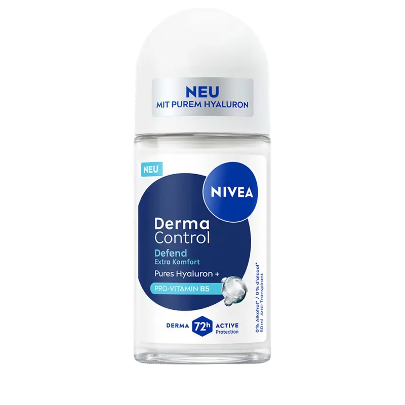 Deodorant Roller Derma