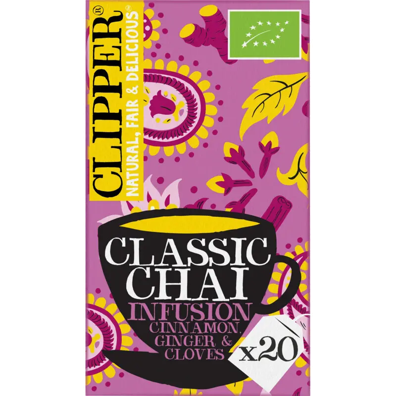 Klassieke Chai Kruidenthee 20st