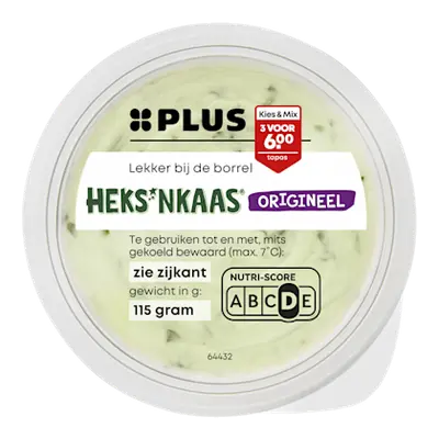 Origineel dipcup