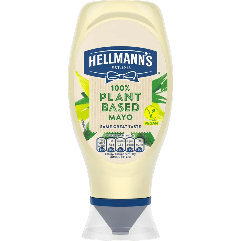 Plant based mayo