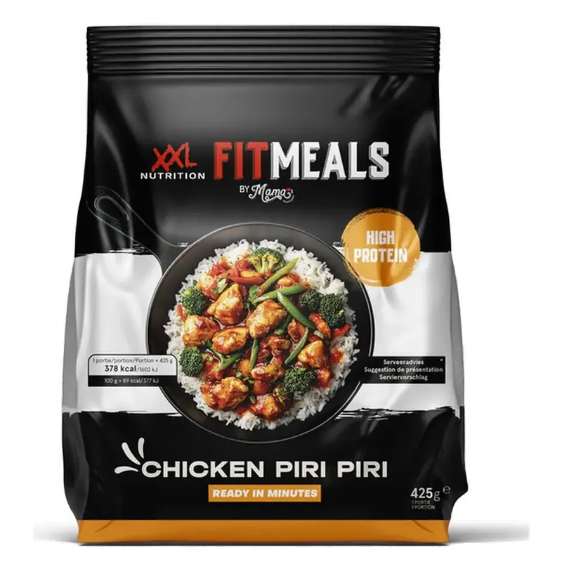 XXL nutrition chicken piri piri
