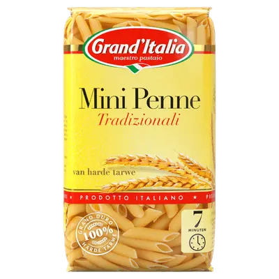 Mini penne