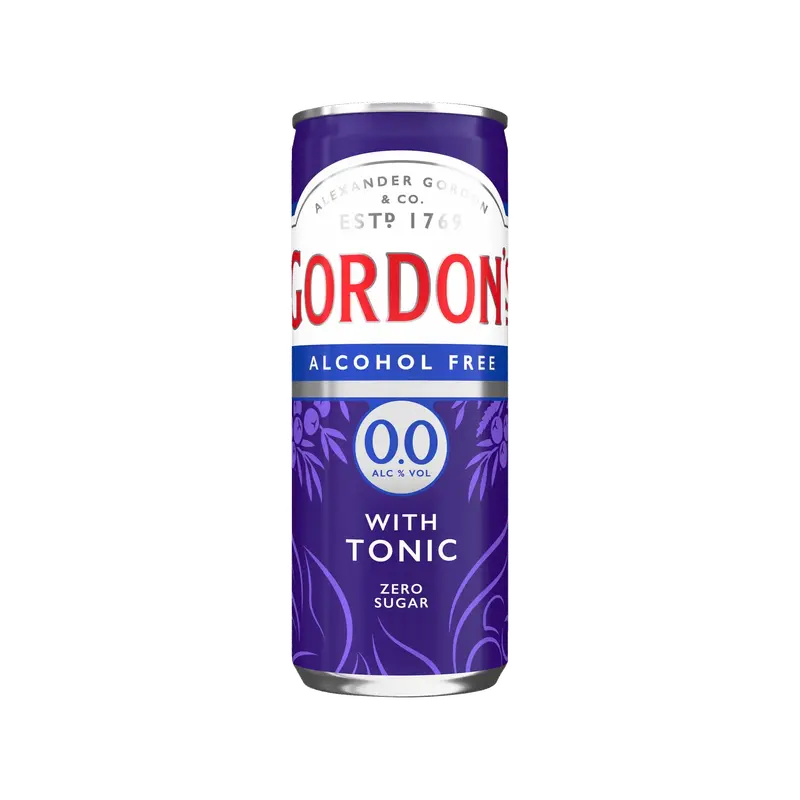 0.0% & tonic