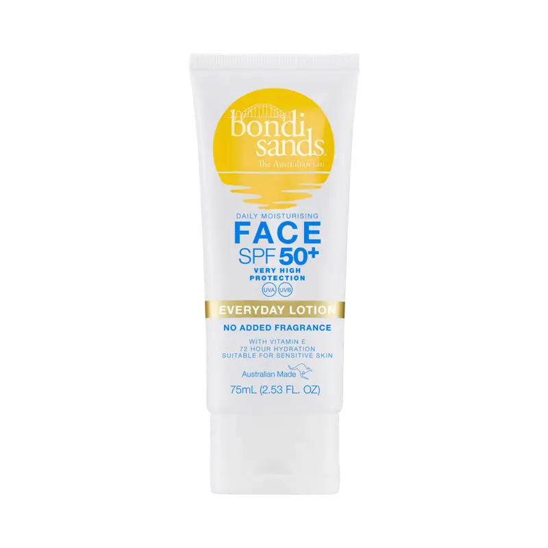 Everyday SPF50+ Face