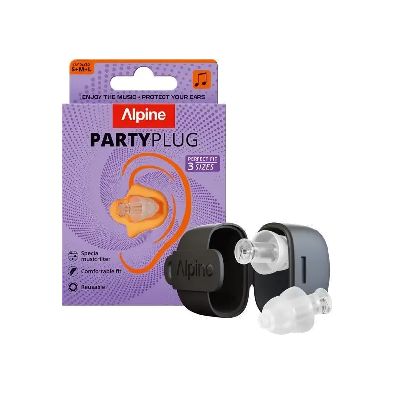 Partyplug 1 set