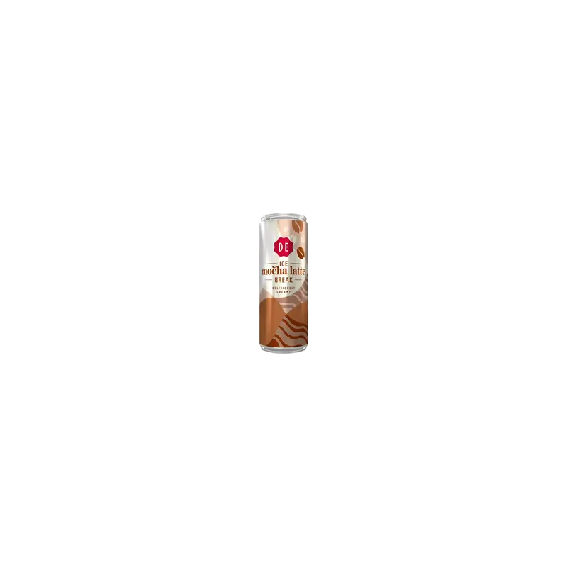 IJskoffie Mocha Late