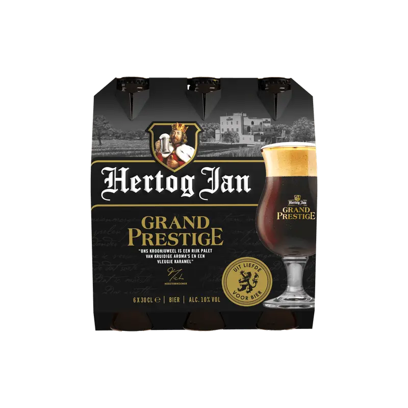 Grand prestige