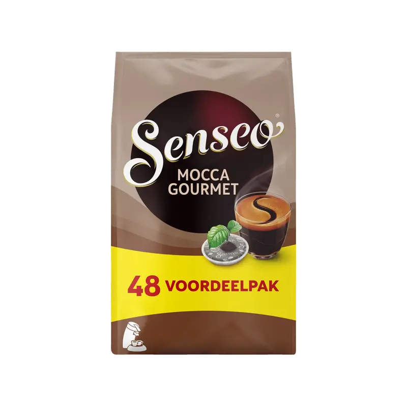 Mocca Gourmet Pads