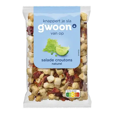 Salade Croutons