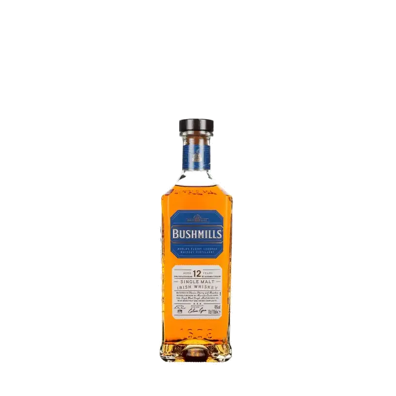 12 years Single Malt