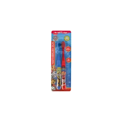 Kindertandenborstel Set - 2 Stuks - 4+ Jaar