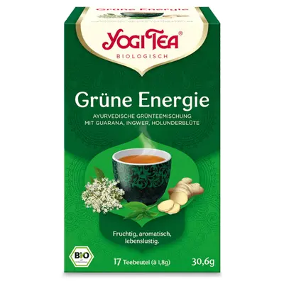 Grüne Energie (Green Energy)