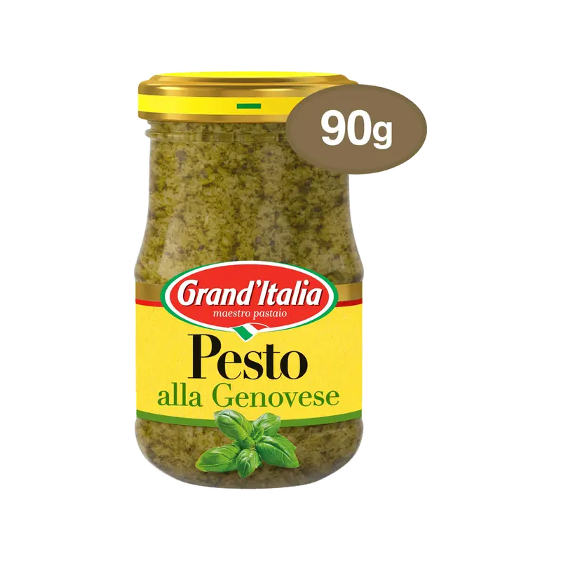 Pesto Alla Genovese